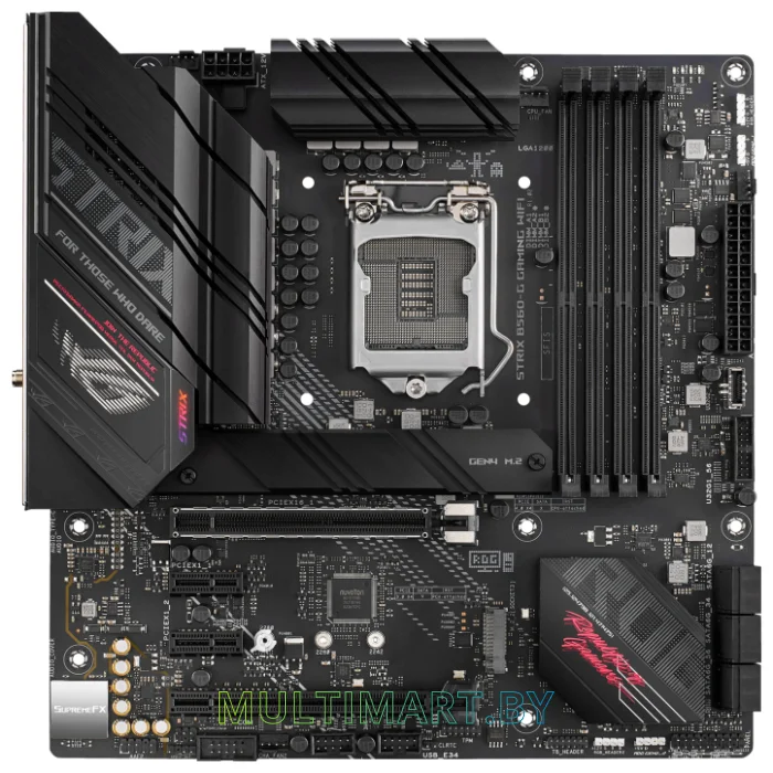 Материнская плата ASUS ROG STRIX B560-G Gaming WIFI